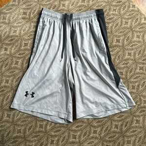 Under Armour Basketball Shorts with Pockets